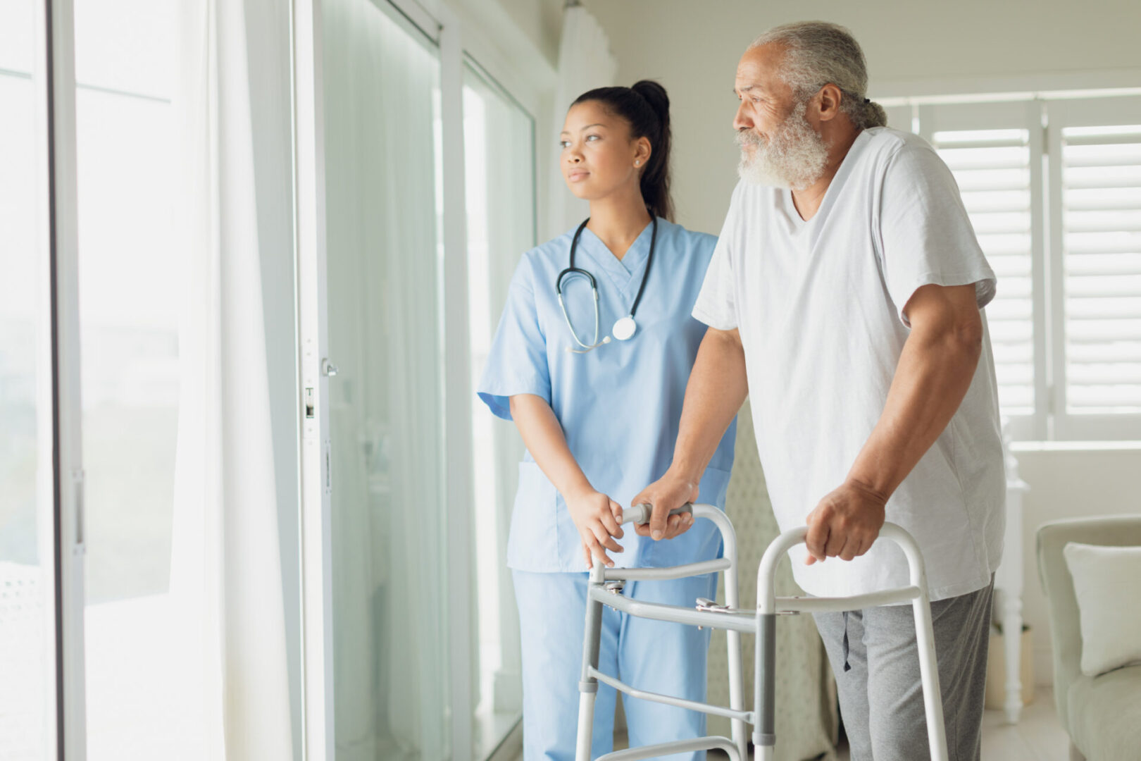 healthcare and retirement