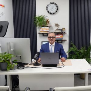 Anil Khanchandani Webinar event